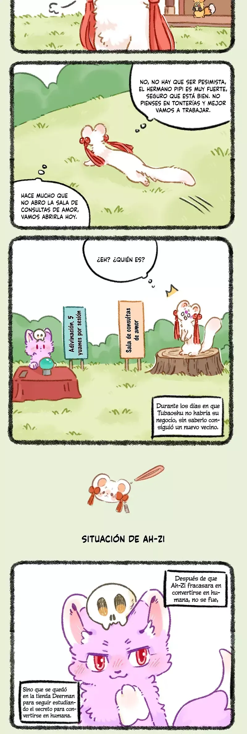 You Shou Yan Capítulo 962 en Línea - página 2