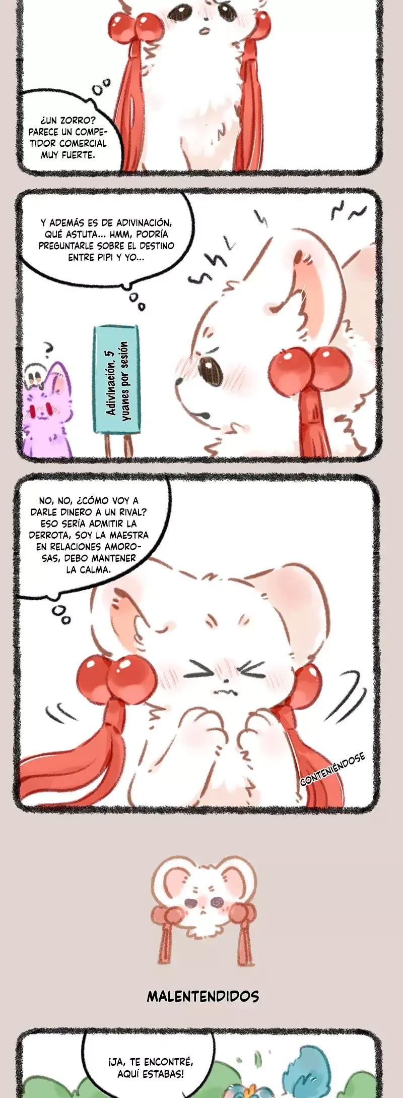 You Shou Yan Capítulo 963 en Línea - página 2