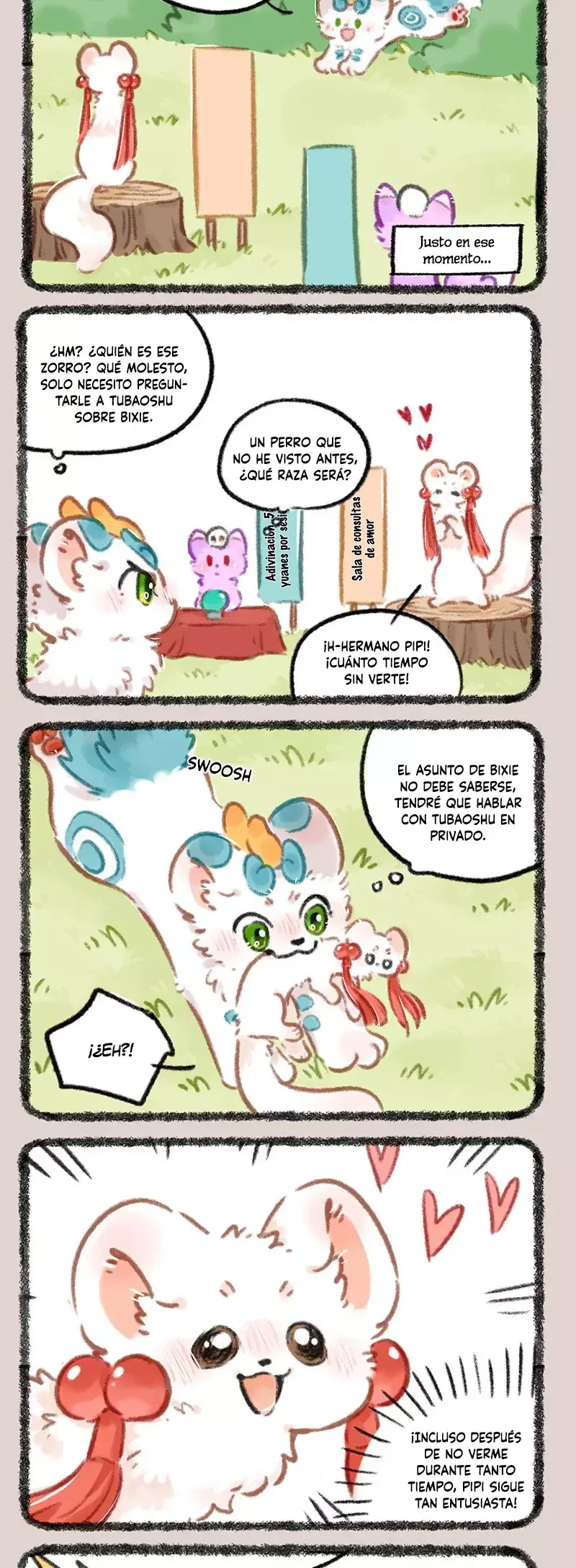 You Shou Yan Capítulo 963 en Línea - página 3