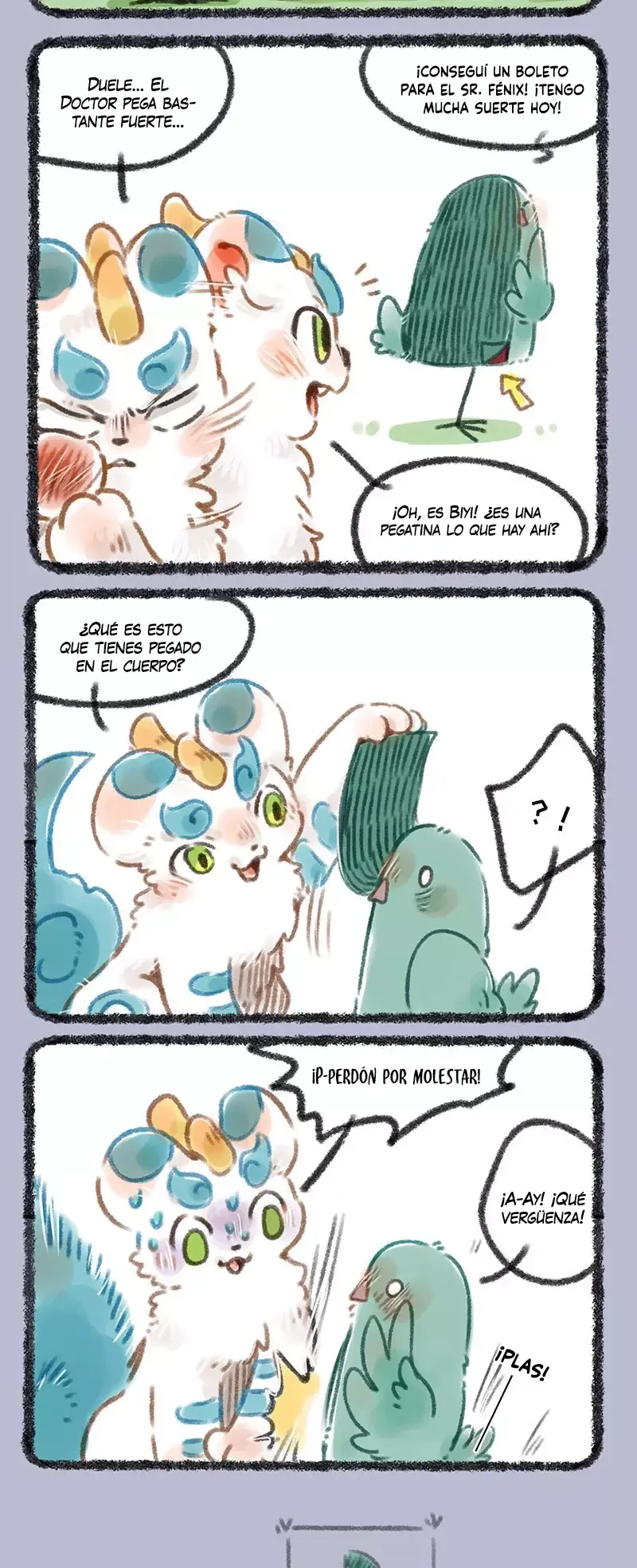 You Shou Yan Capítulo 97 en Línea - página 2