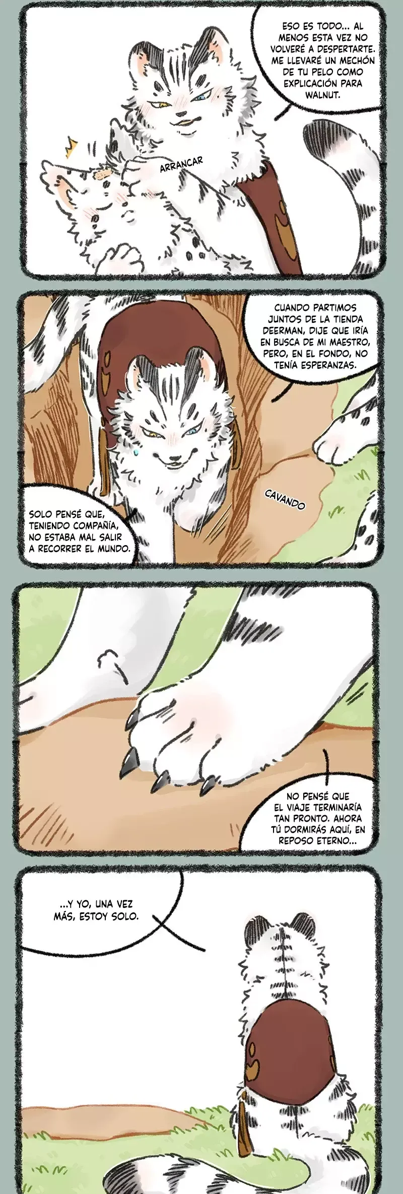 You Shou Yan Capítulo 971 en Línea - página 3