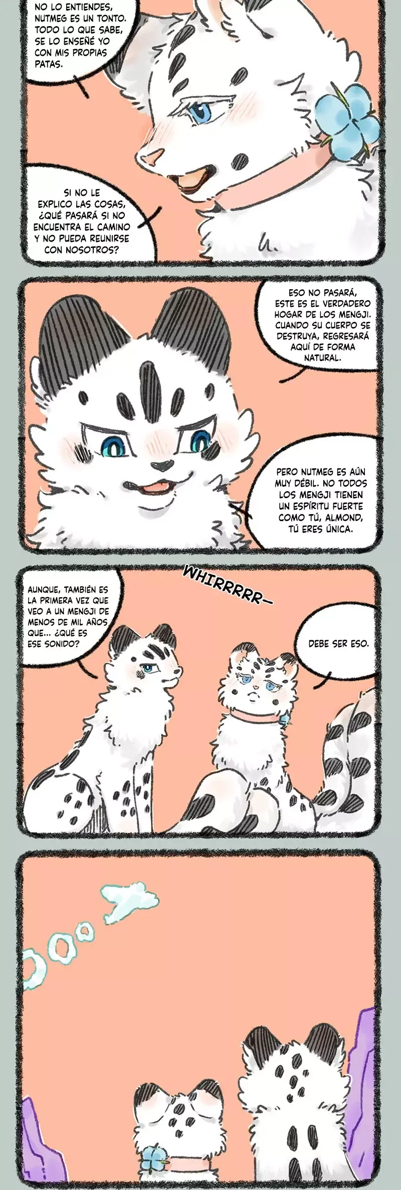 You Shou Yan Capítulo 976 en Línea - página 3