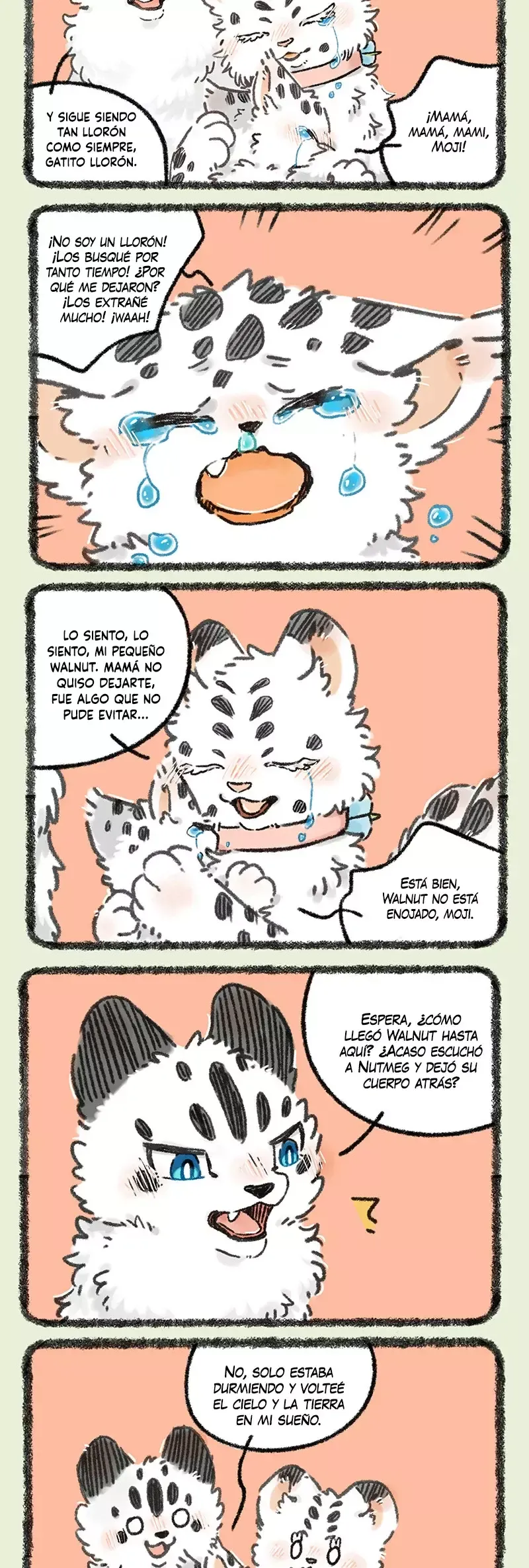 You Shou Yan Capítulo 977 en Línea - página 3