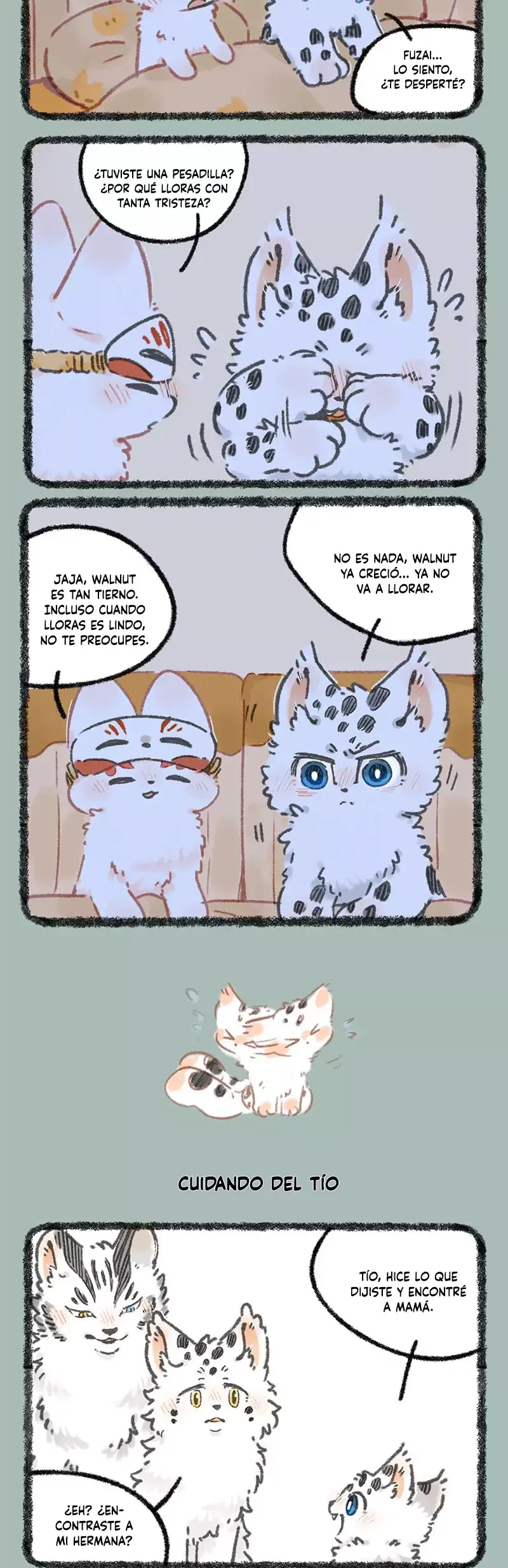 You Shou Yan Capítulo 979 en Línea - página 2