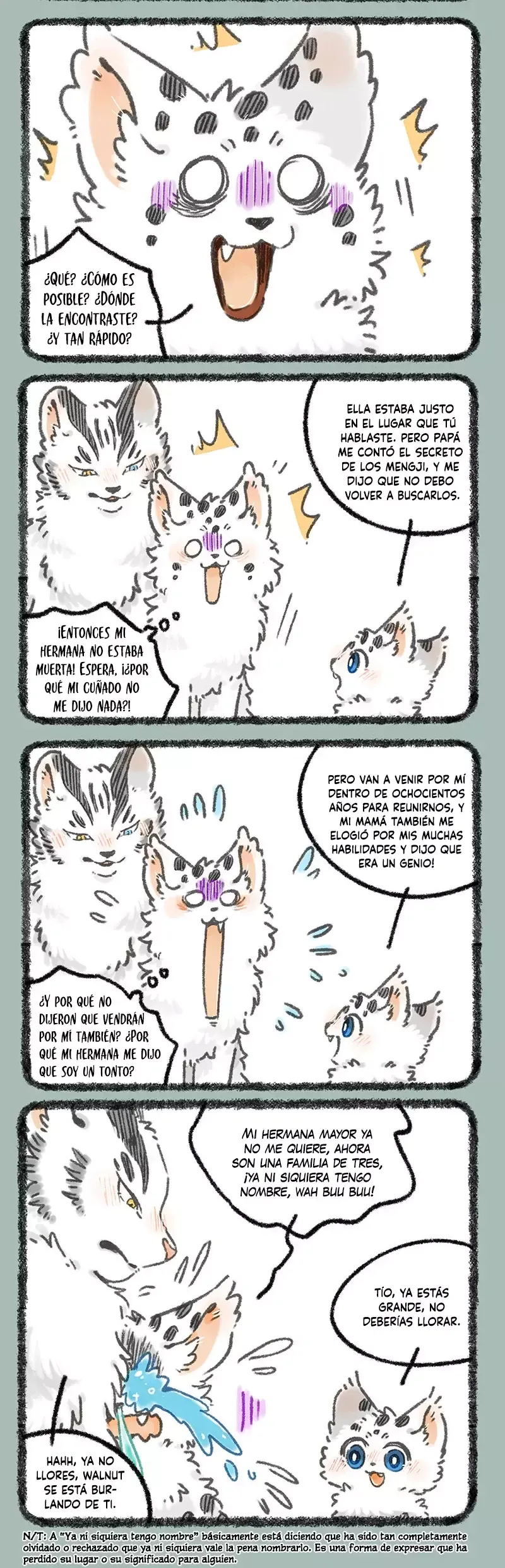 You Shou Yan Capítulo 979 en Línea - página 3