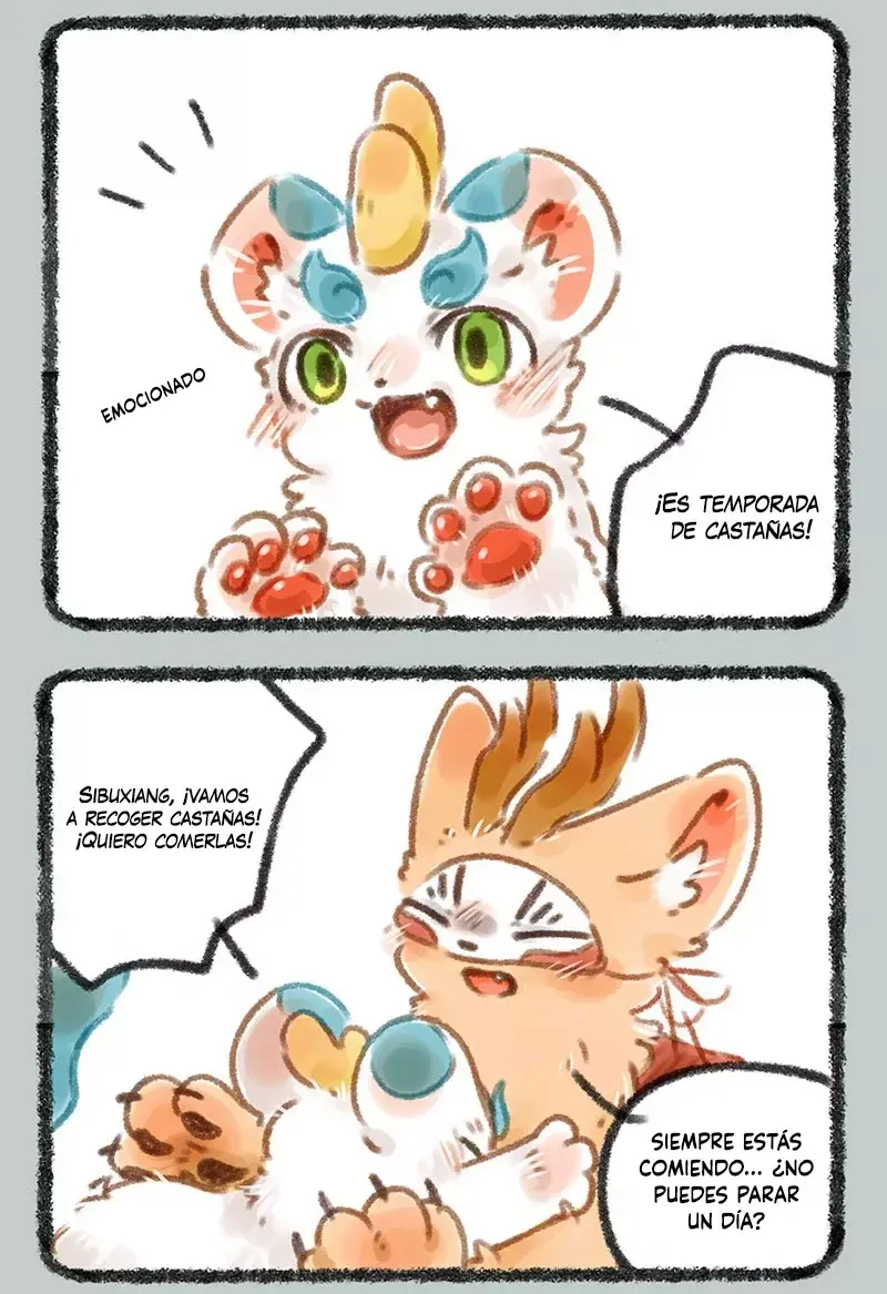 You Shou Yan Capítulo 98 en Línea - página 2