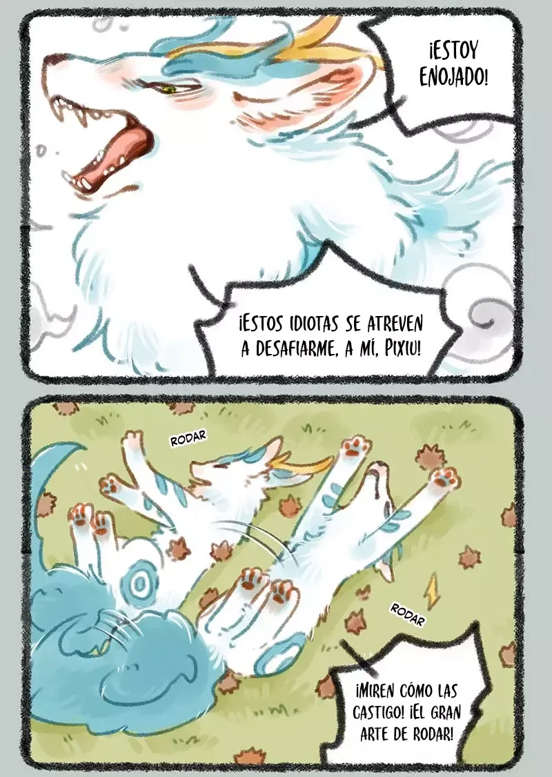 You Shou Yan Capítulo 98 en Línea - página 6