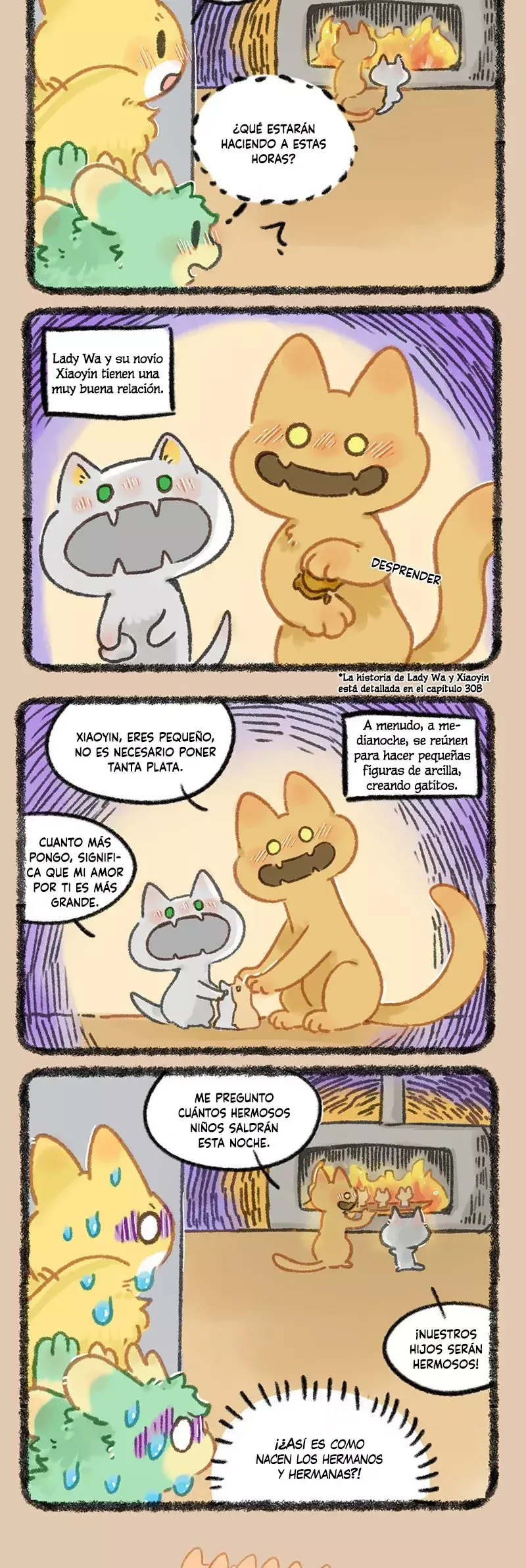 You Shou Yan Capítulo 980 en Línea - página 3