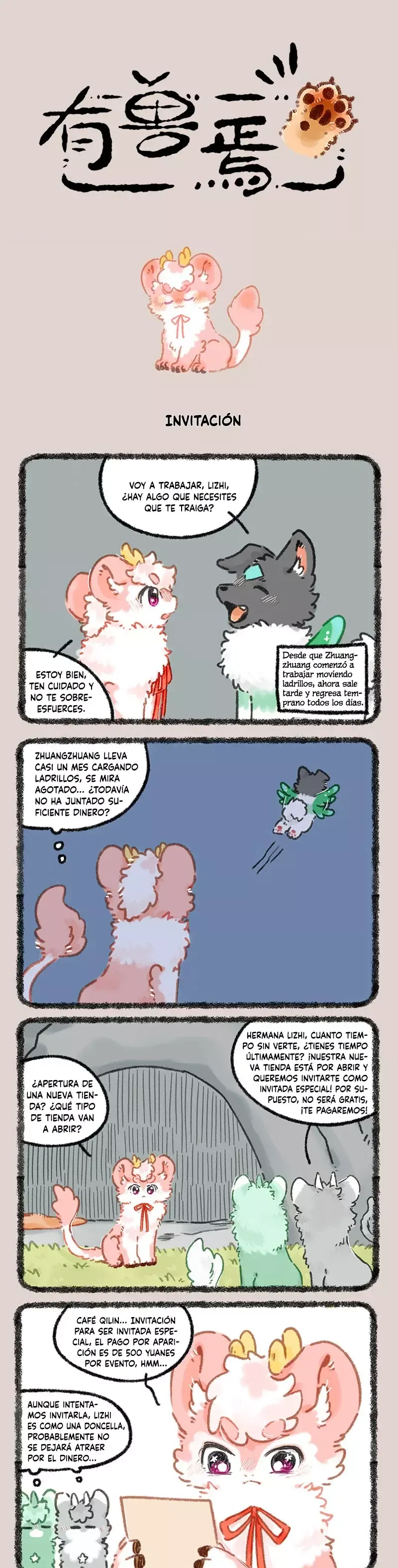 You Shou Yan Capítulo 985 en Línea - página 1
