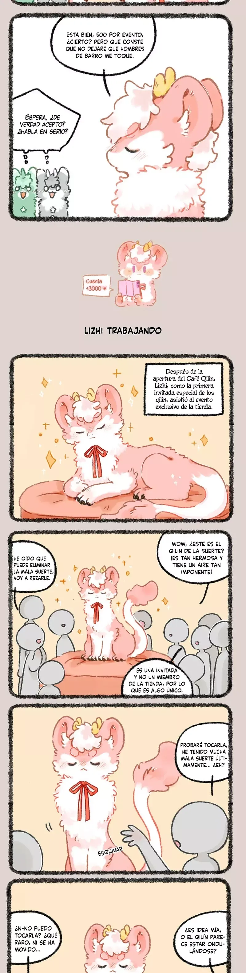 You Shou Yan Capítulo 985 en Línea - página 2