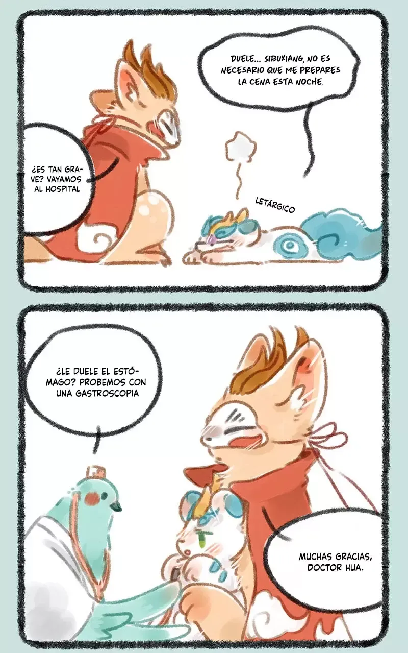 You Shou Yan Capítulo 99 en Línea - página 2