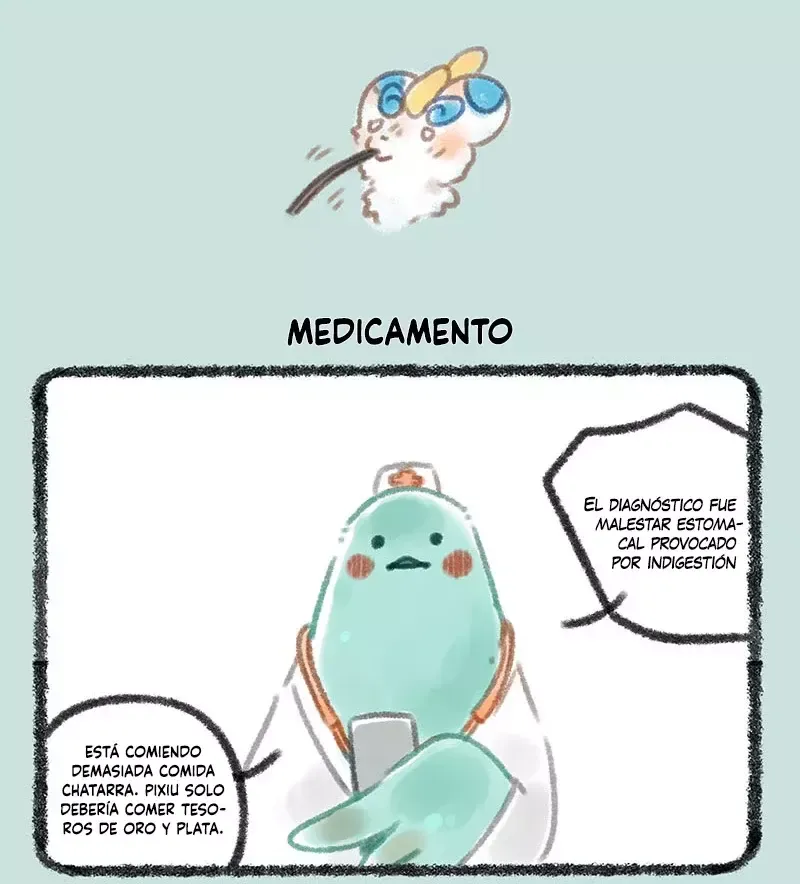 You Shou Yan Capítulo 99 en Línea - página 4