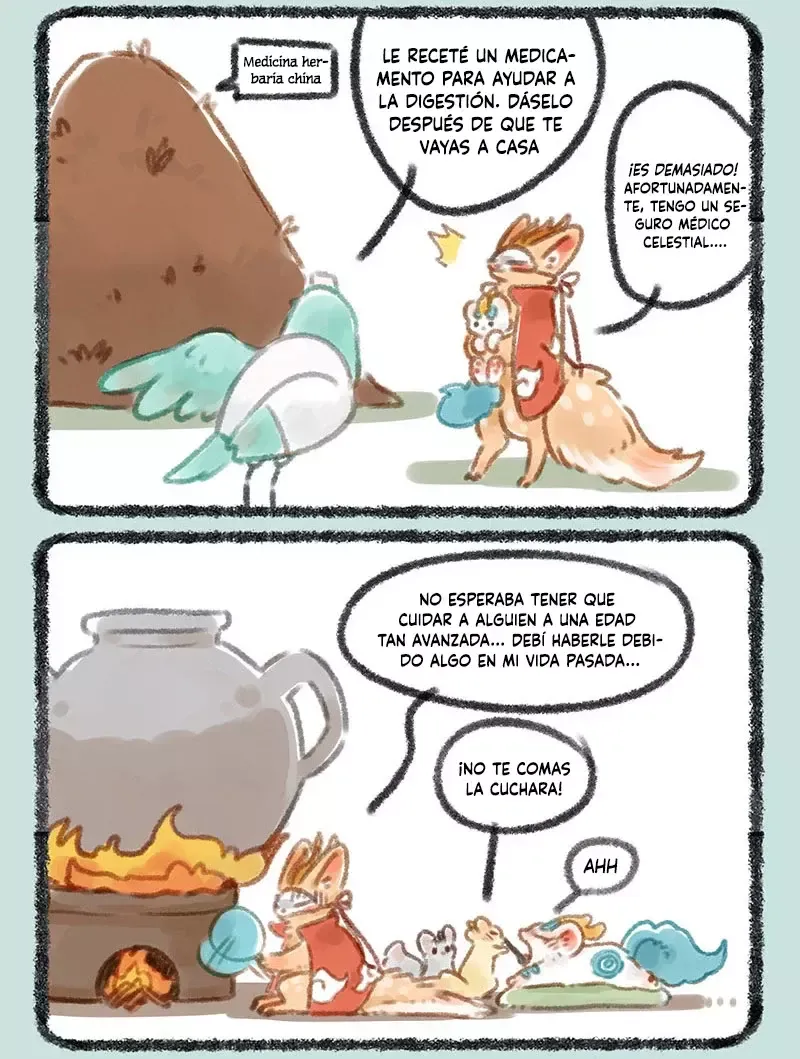 You Shou Yan Capítulo 99 en Línea - página 5