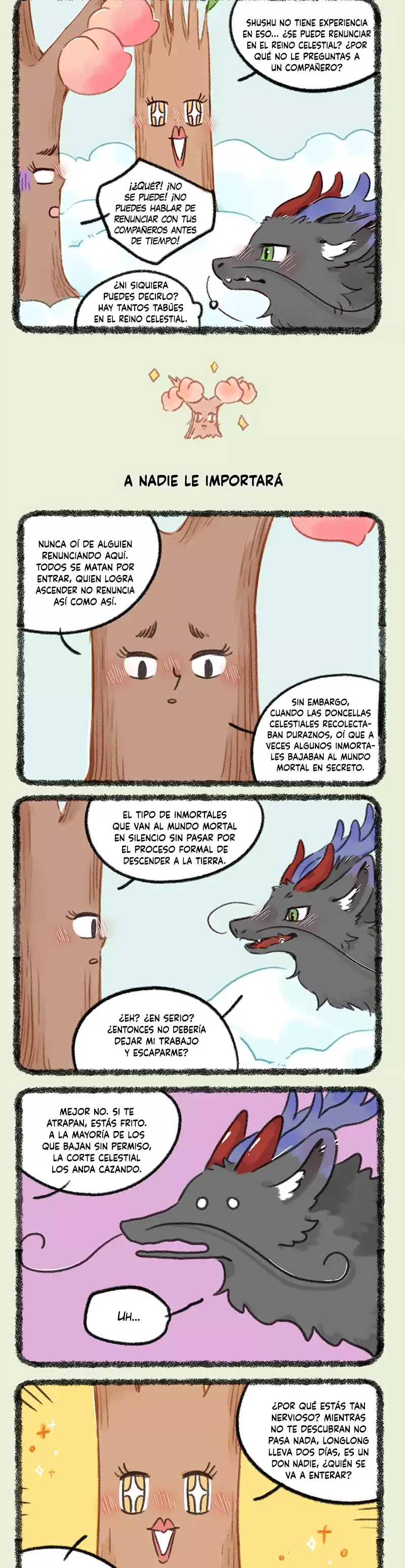 You Shou Yan Capítulo 990 en Línea - página 2