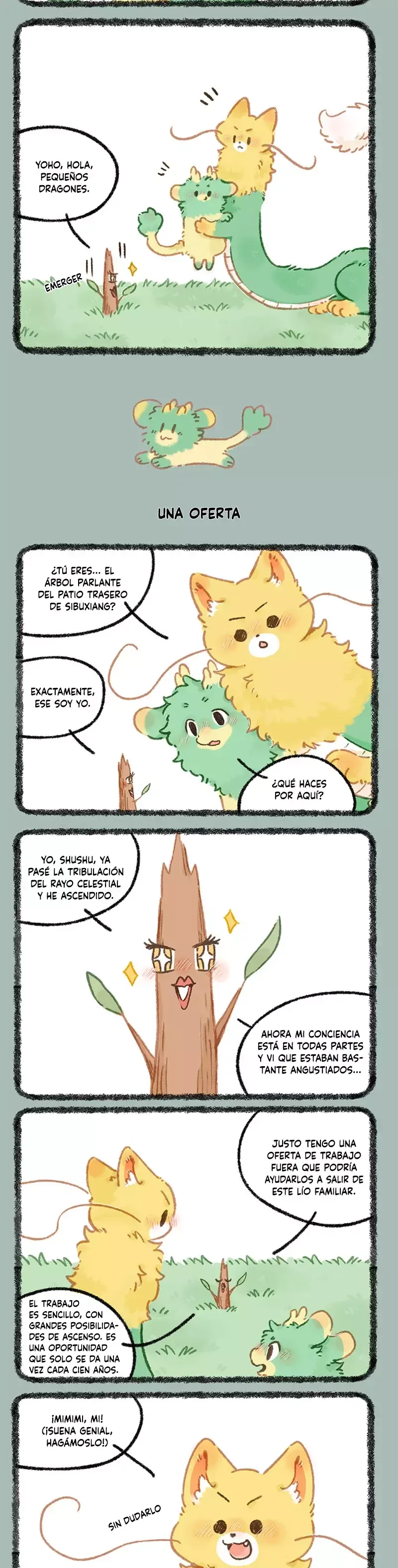 You Shou Yan Capítulo 992 en Línea - página 2