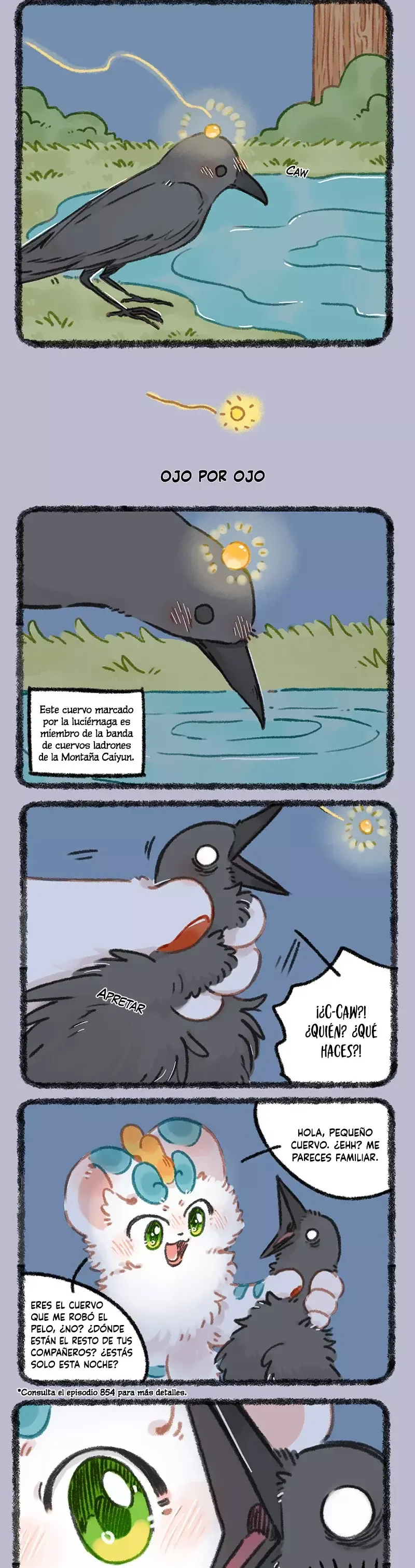 You Shou Yan Capítulo 994 en Línea - página 2
