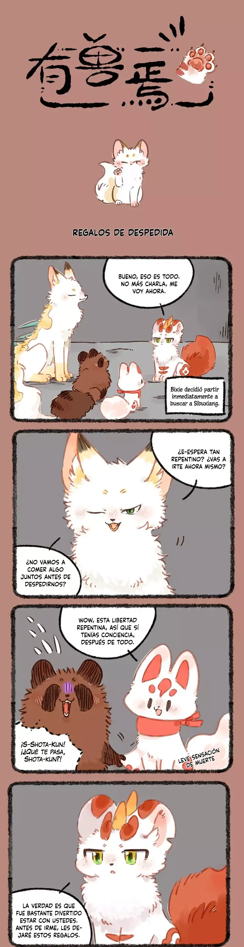 You Shou Yan Capítulo 997 en Línea - página 1