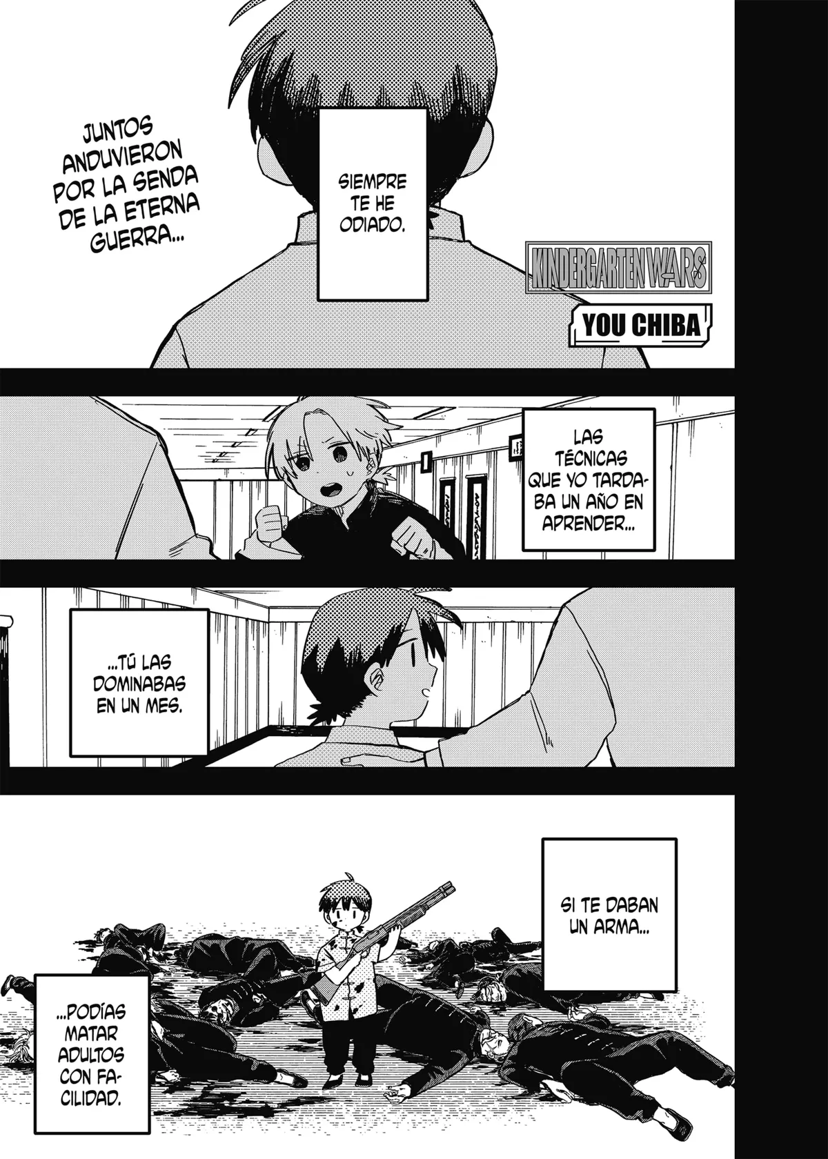 YOUCHIEN WARS Capítulo 83 en Línea - página 1