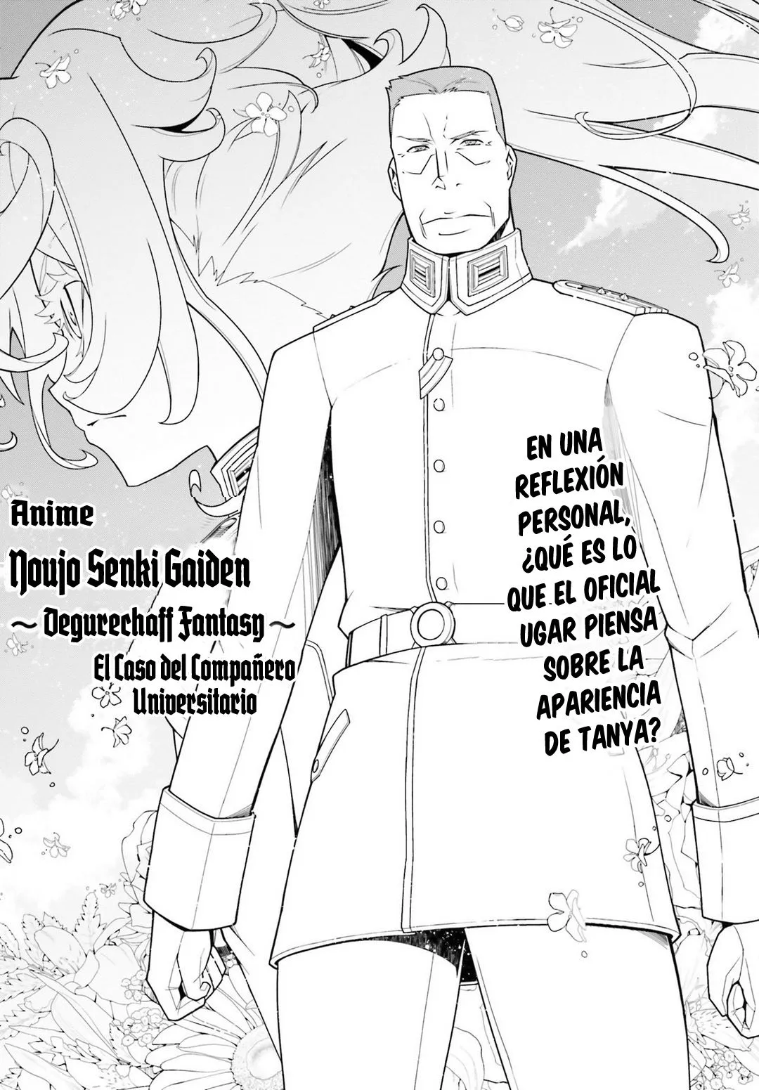 Youjo Senki Capítulo 0.2 en Línea - página 1