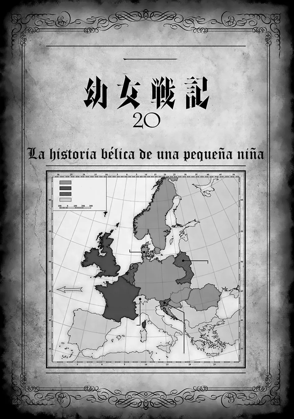 Youjo Senki Capítulo 57 en Línea - página 1