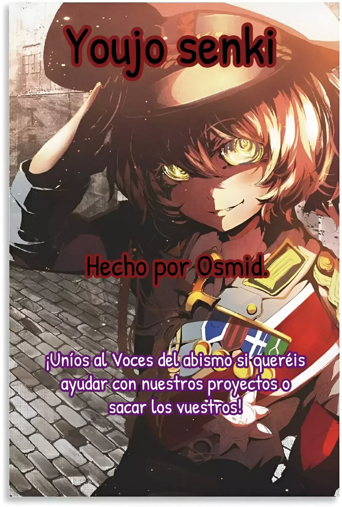 Youjo Senki Capítulo 97 en Línea - página 1
