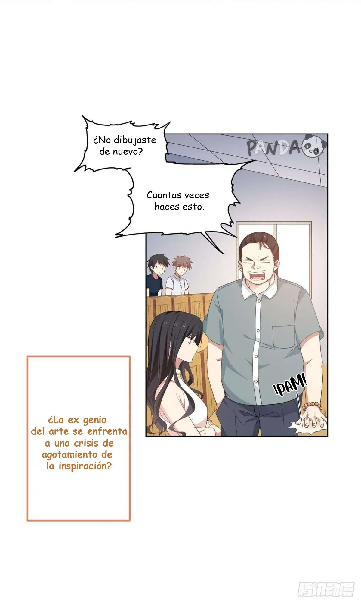Yove Capítulo 0 en Línea - página 5