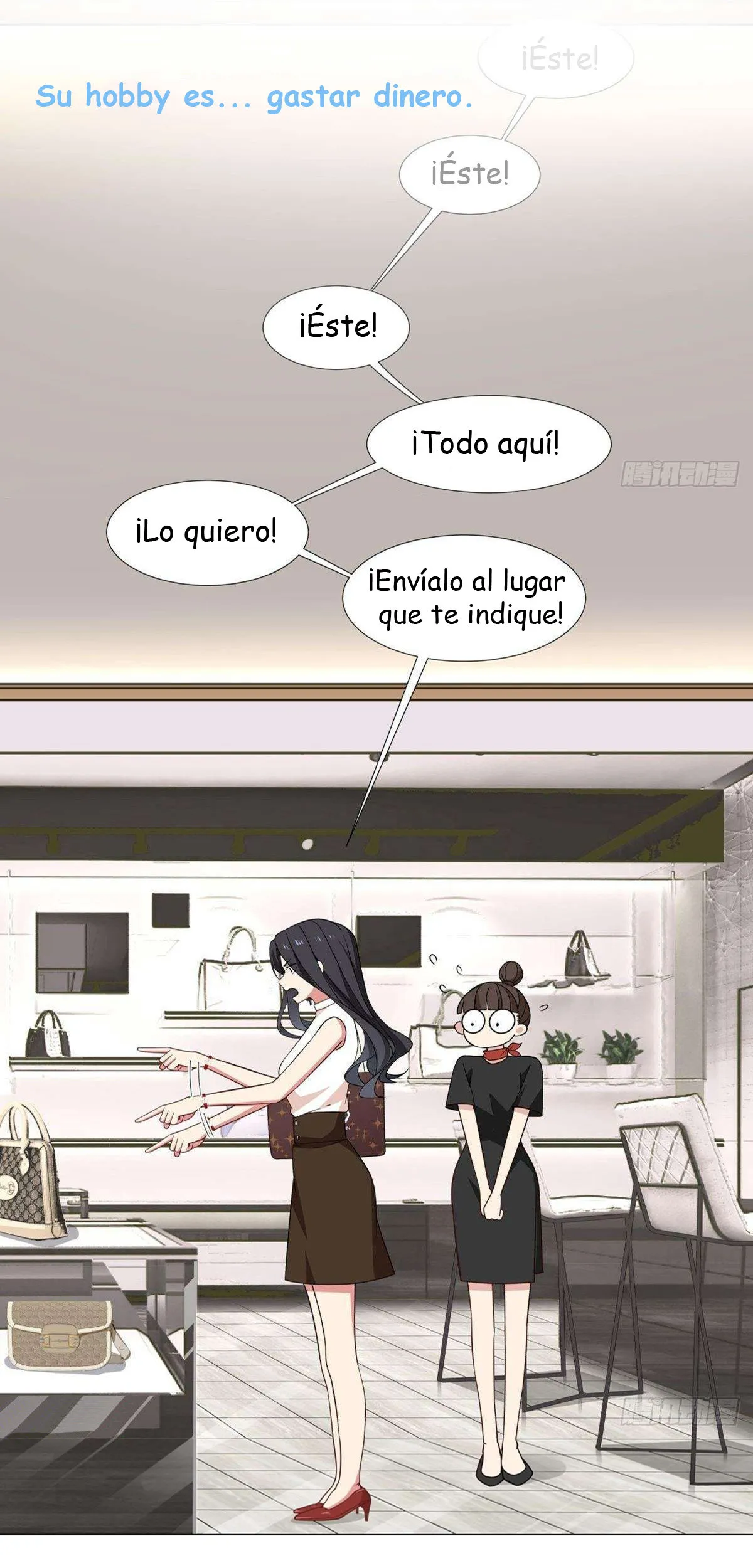 Yove Capítulo 0 en Línea - página 8