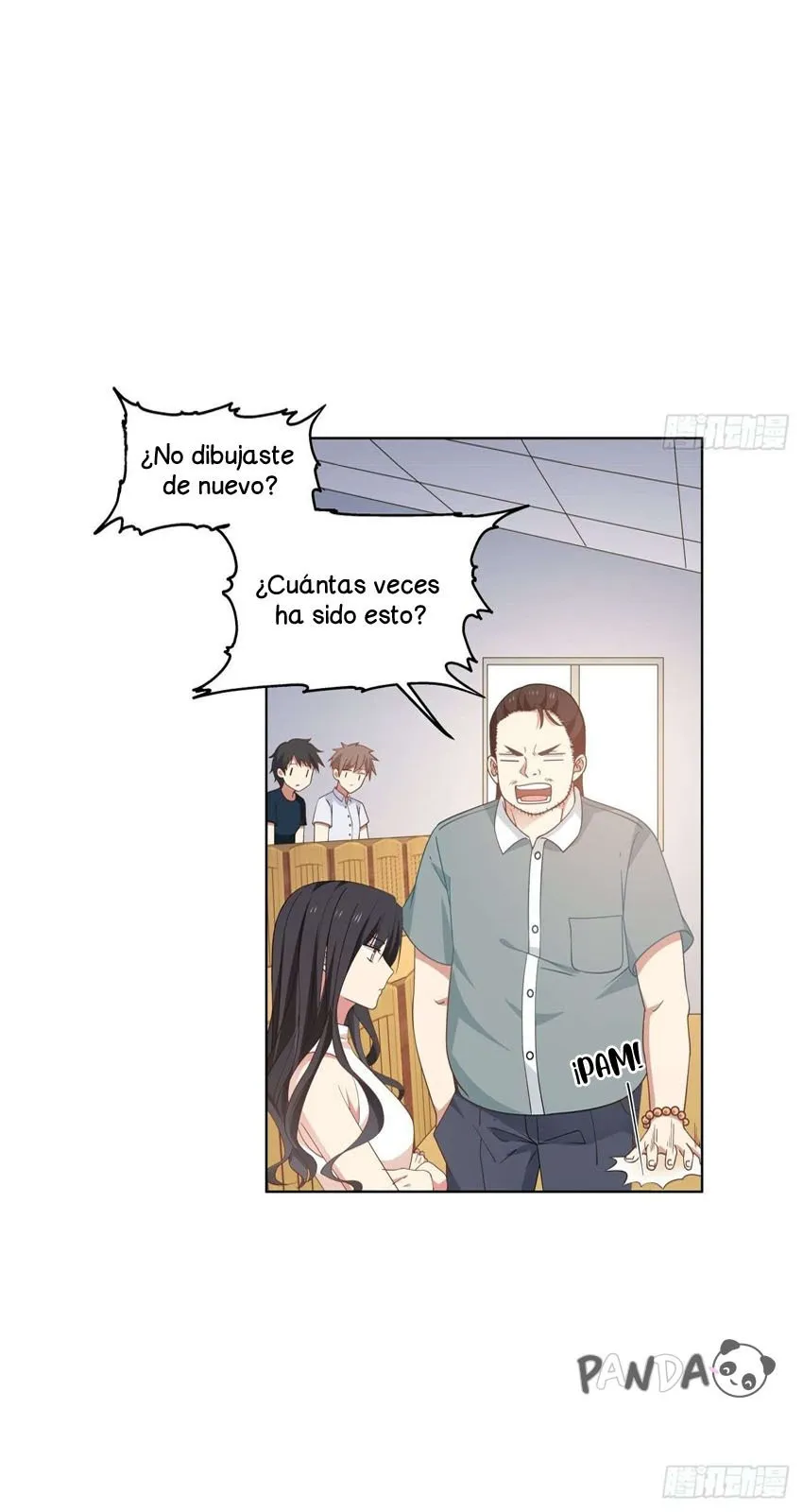 Yove Capítulo 1 en Línea - página 7