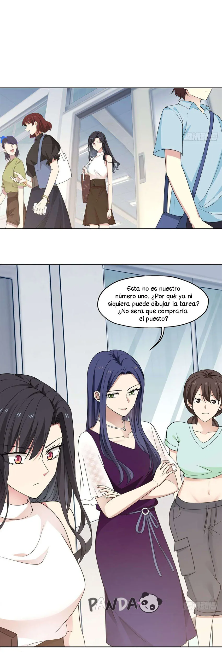 Yove Capítulo 1 en Línea - página 9