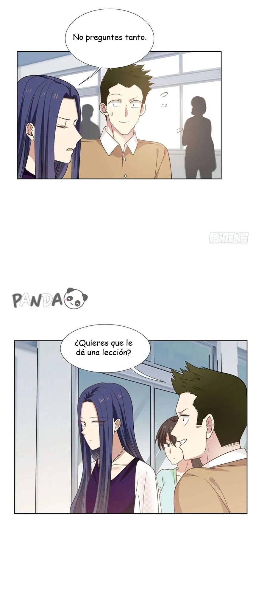 Yove Capítulo 1 en Línea - página 13