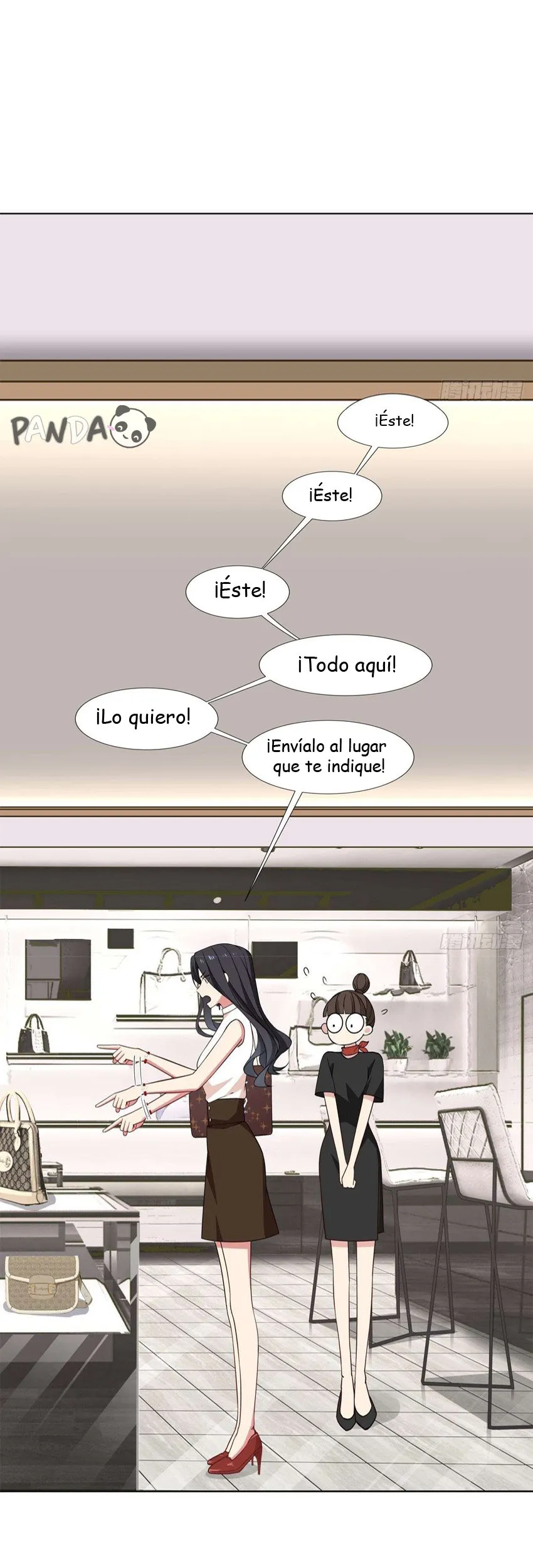 Yove Capítulo 1 en Línea - página 15