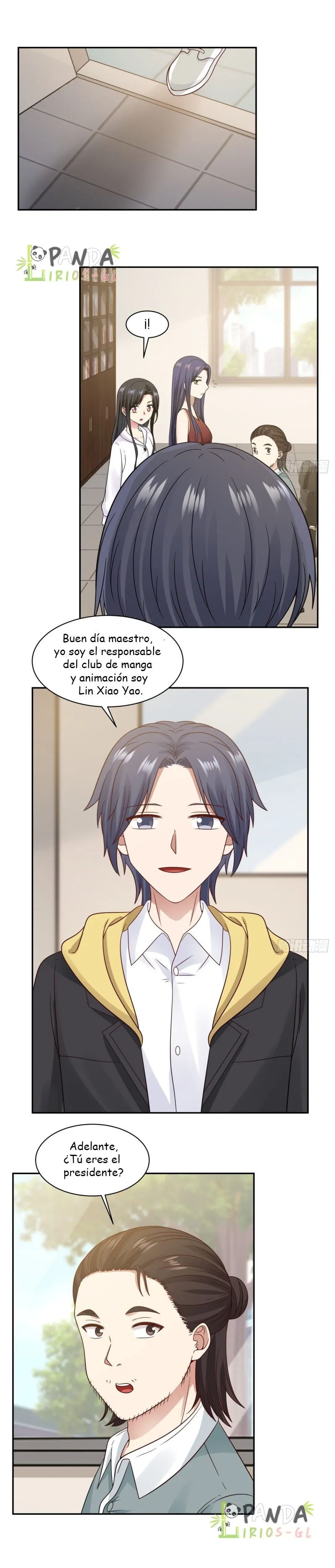 Yove Capítulo 12 en Línea - página 2