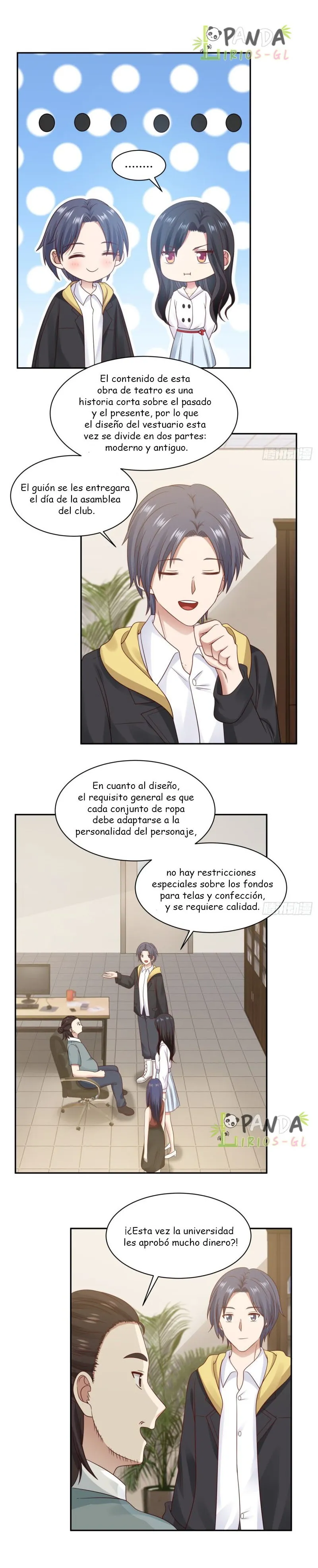 Yove Capítulo 12 en Línea - página 4