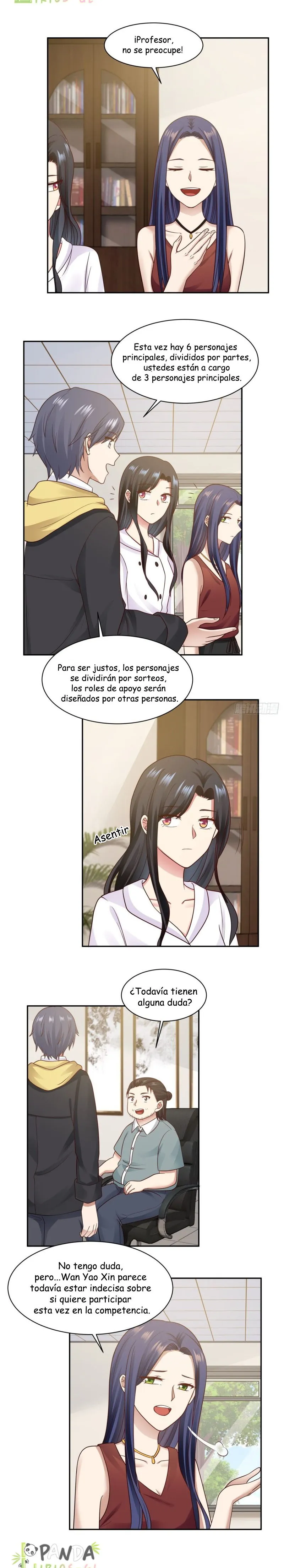 Yove Capítulo 12 en Línea - página 6