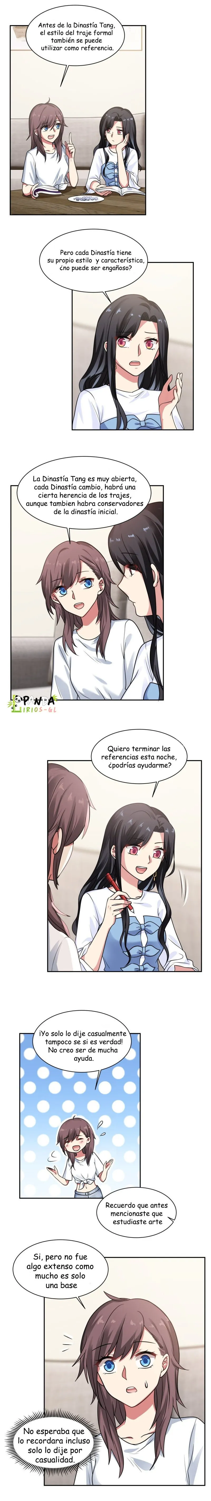 Yove Capítulo 18 en Línea - página 3