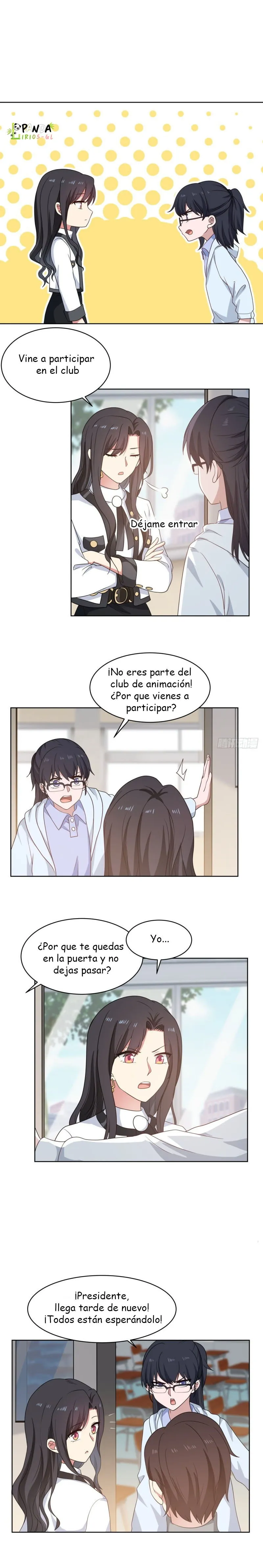 Yove Capítulo 19 en Línea - página 2