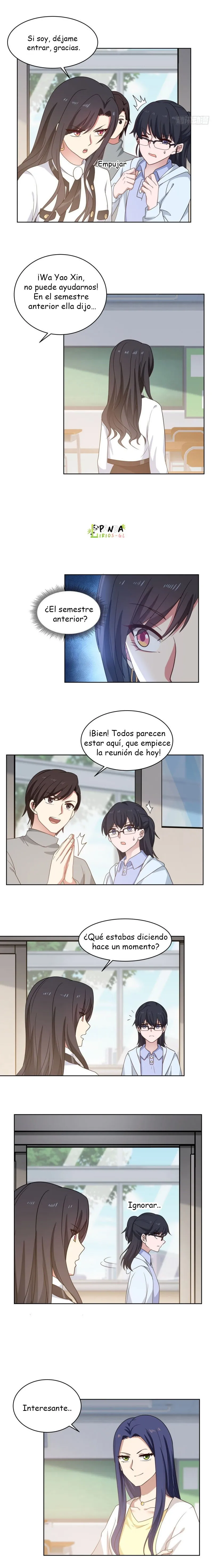Yove Capítulo 19 en Línea - página 4