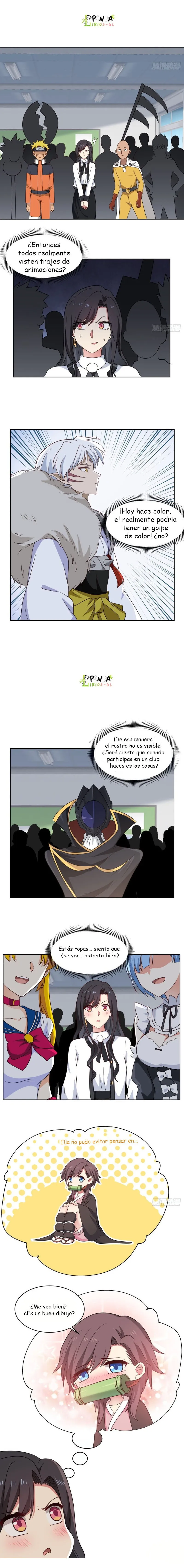 Yove Capítulo 19 en Línea - página 5