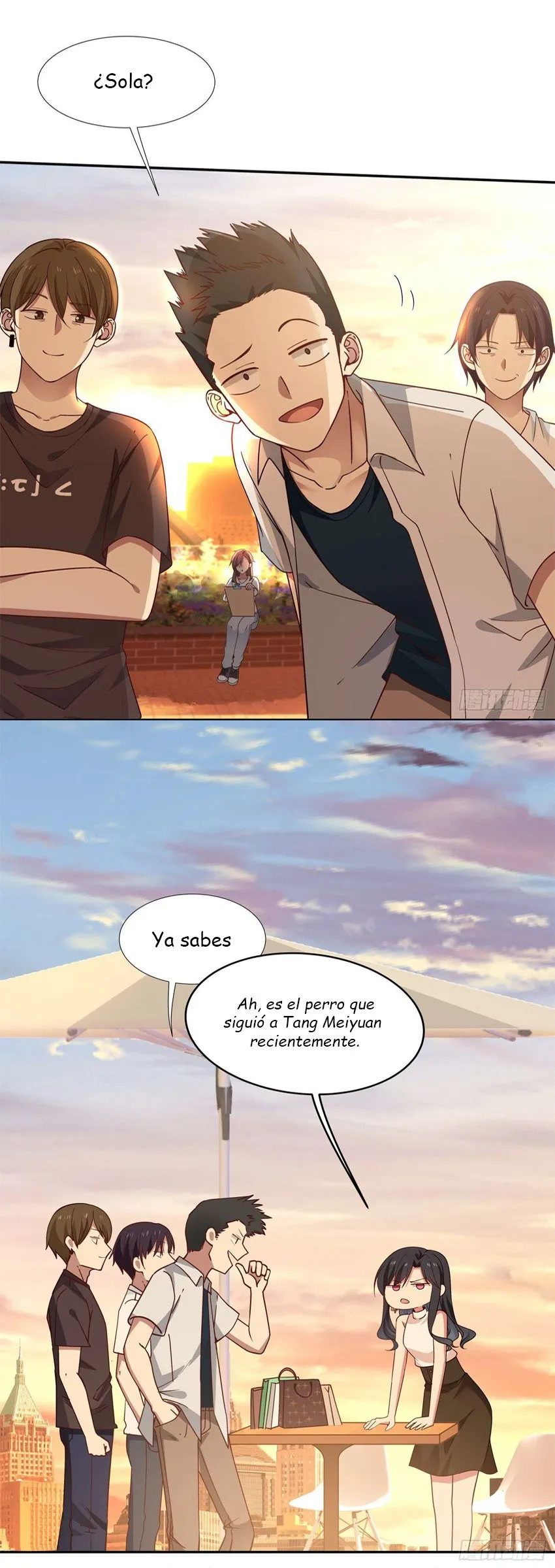 Yove Capítulo 2 en Línea - página 6