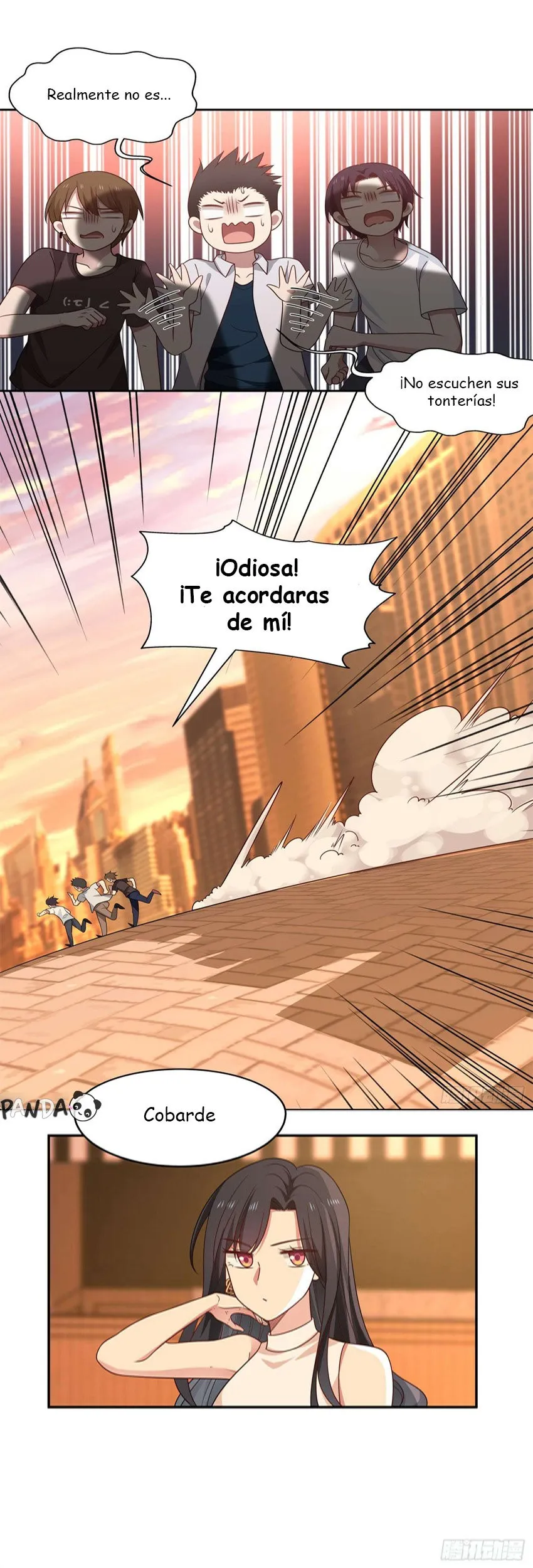 Yove Capítulo 2 en Línea - página 11