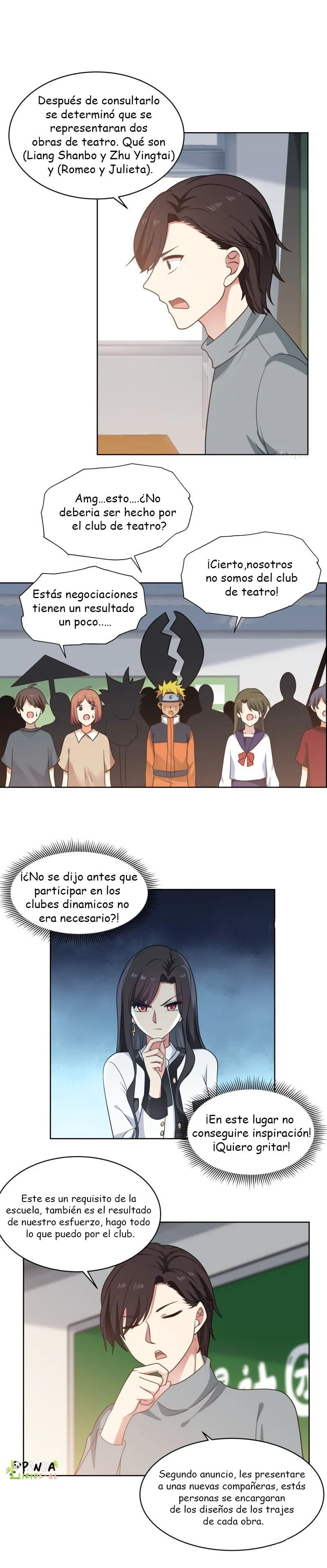 Yove Capítulo 20 en Línea - página 2