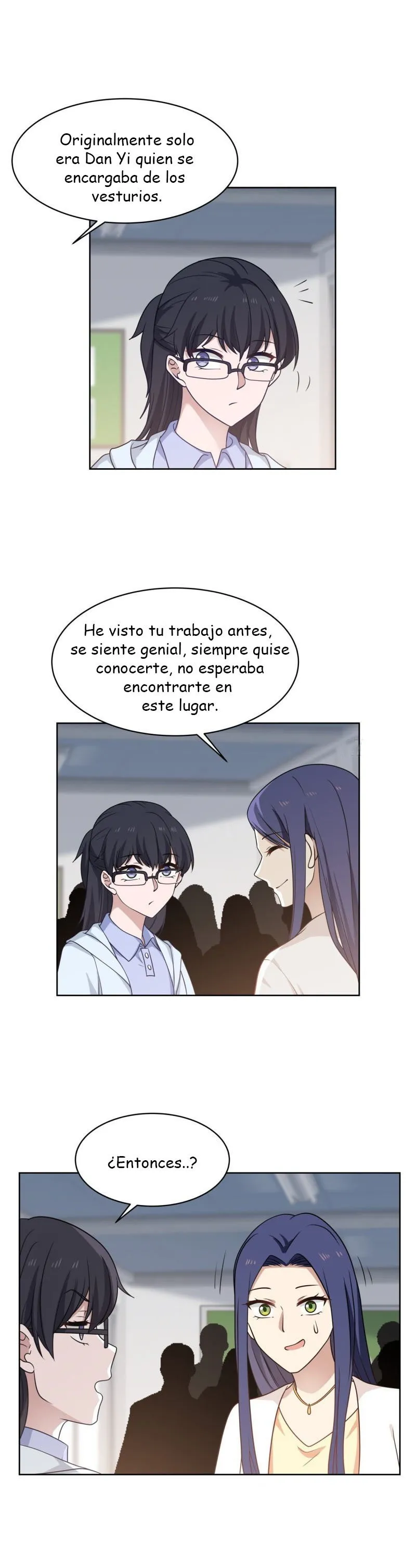 Yove Capítulo 20 en Línea - página 5