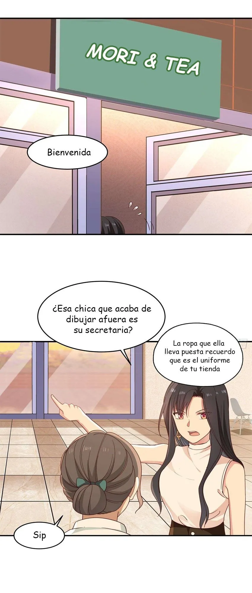 Yove Capítulo 3 en Línea - página 2