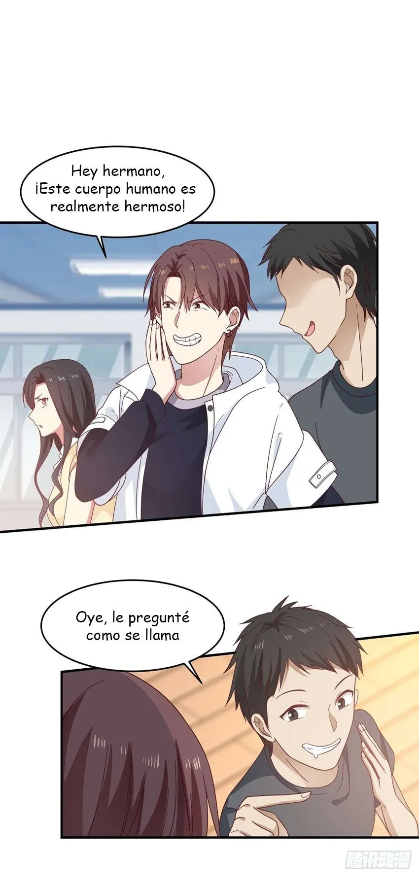 Yove Capítulo 3 en Línea - página 12