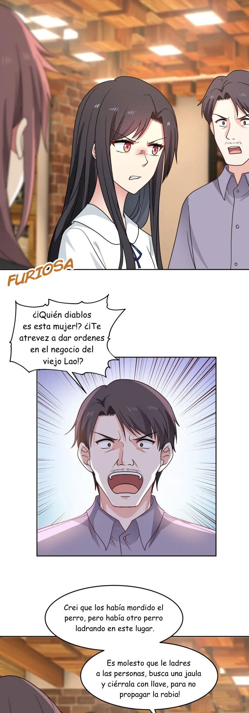 Yove Capítulo 30 en Línea - página 13