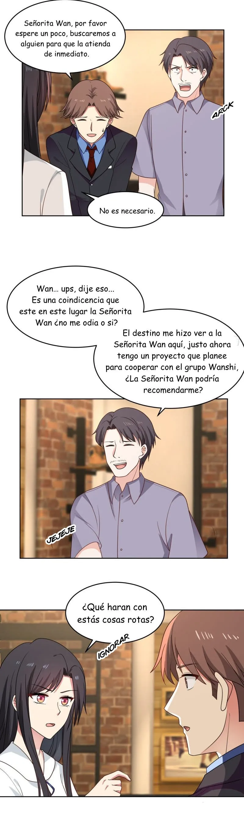 Yove Capítulo 30 en Línea - página 16