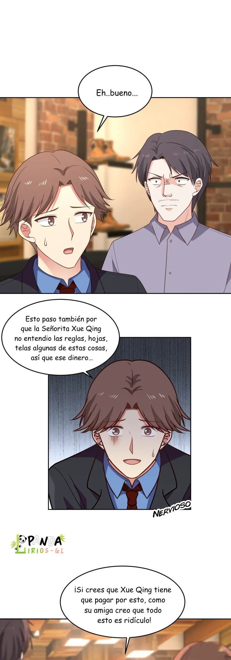 Yove Capítulo 30 en Línea - página 17