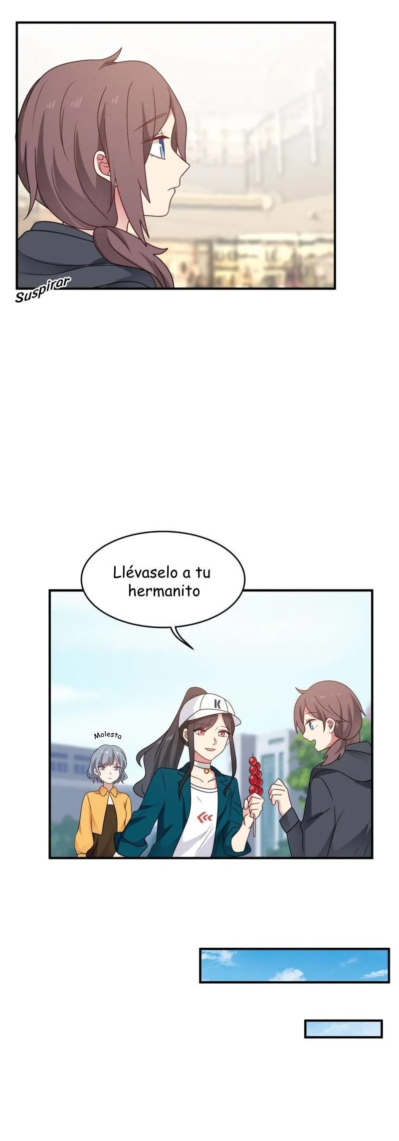 Yove Capítulo 37 en Línea - página 21
