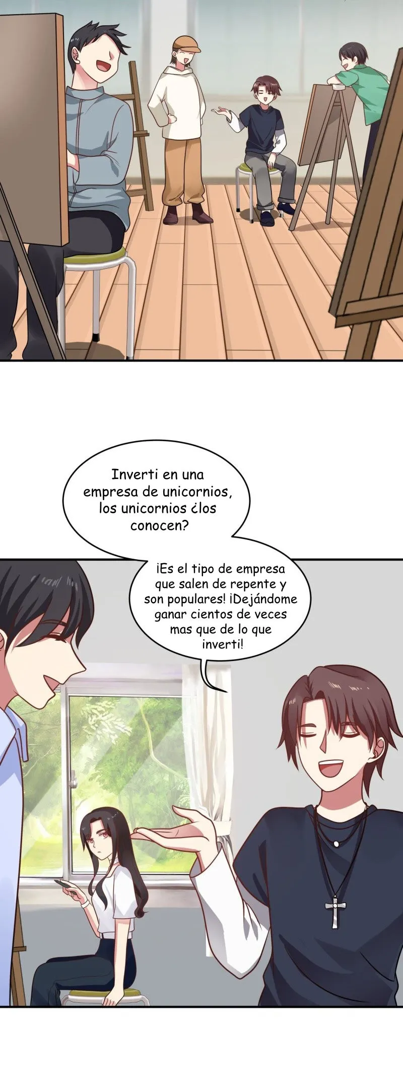 Yove Capítulo 39 en Línea - página 24