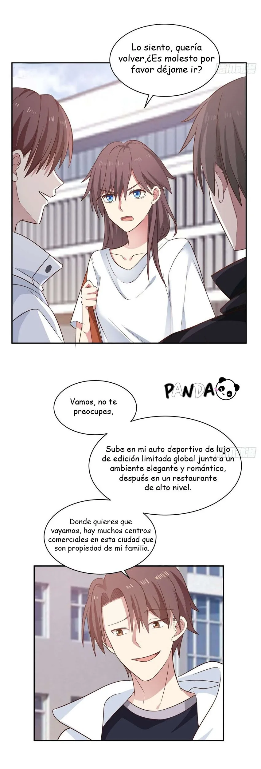 Yove Capítulo 4 en Línea - página 7